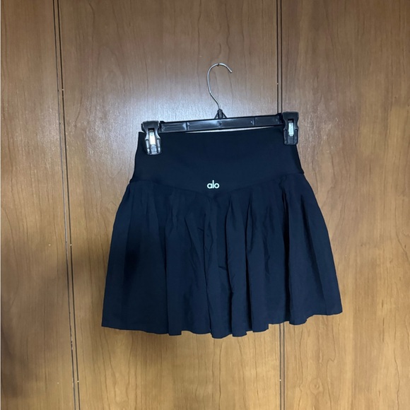 Alo Grand Slam Tennis Skirt - Picture 3 of 5